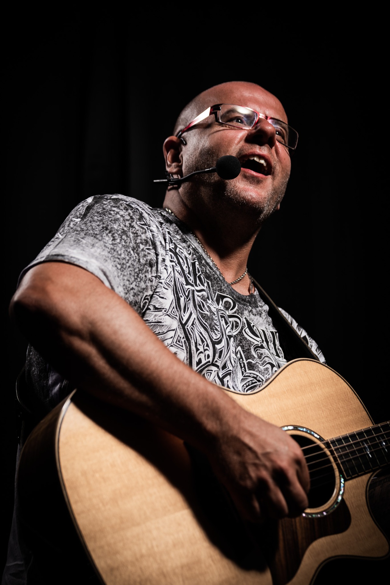 Trubaduren innan pandemin 2020